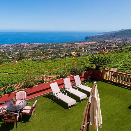 Casa Rural El Esquilon Tenerife La Orotava Zewnętrze zdjęcie