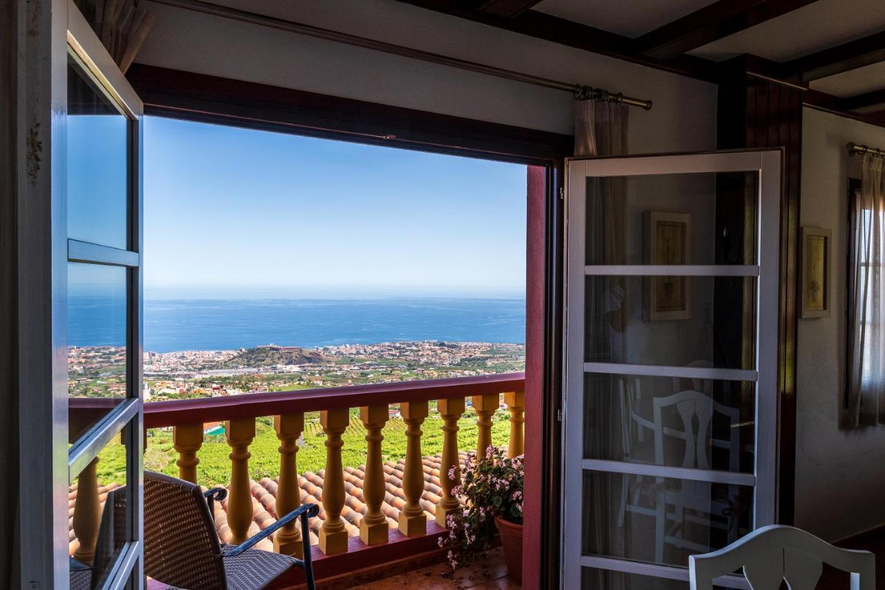 Casa Rural El Esquilon Tenerife La Orotava Zewnętrze zdjęcie