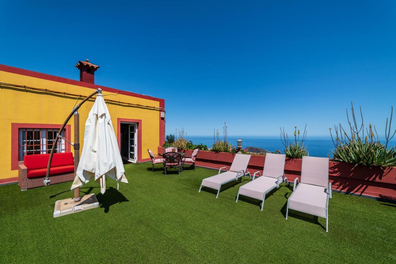 Casa Rural El Esquilon Tenerife La Orotava Zewnętrze zdjęcie