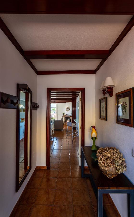 Casa Rural El Esquilon Tenerife La Orotava Zewnętrze zdjęcie