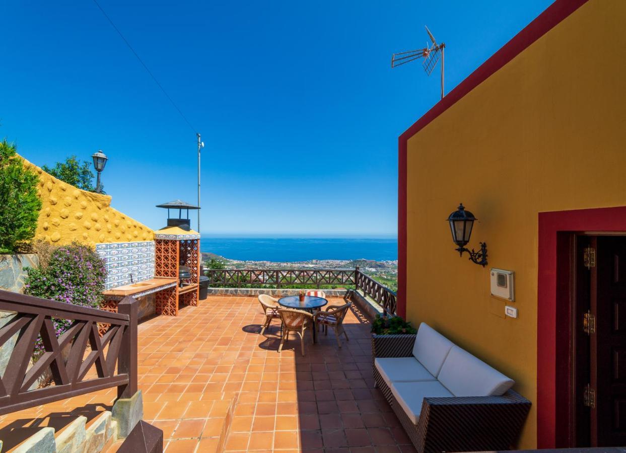 Casa Rural El Esquilon Tenerife La Orotava Zewnętrze zdjęcie