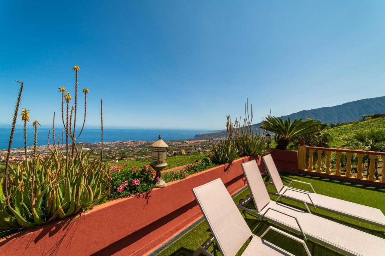 Casa Rural El Esquilon Tenerife La Orotava Zewnętrze zdjęcie